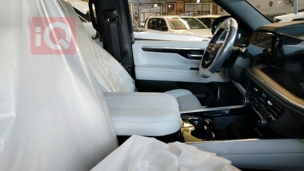 شيفروليه تاهو